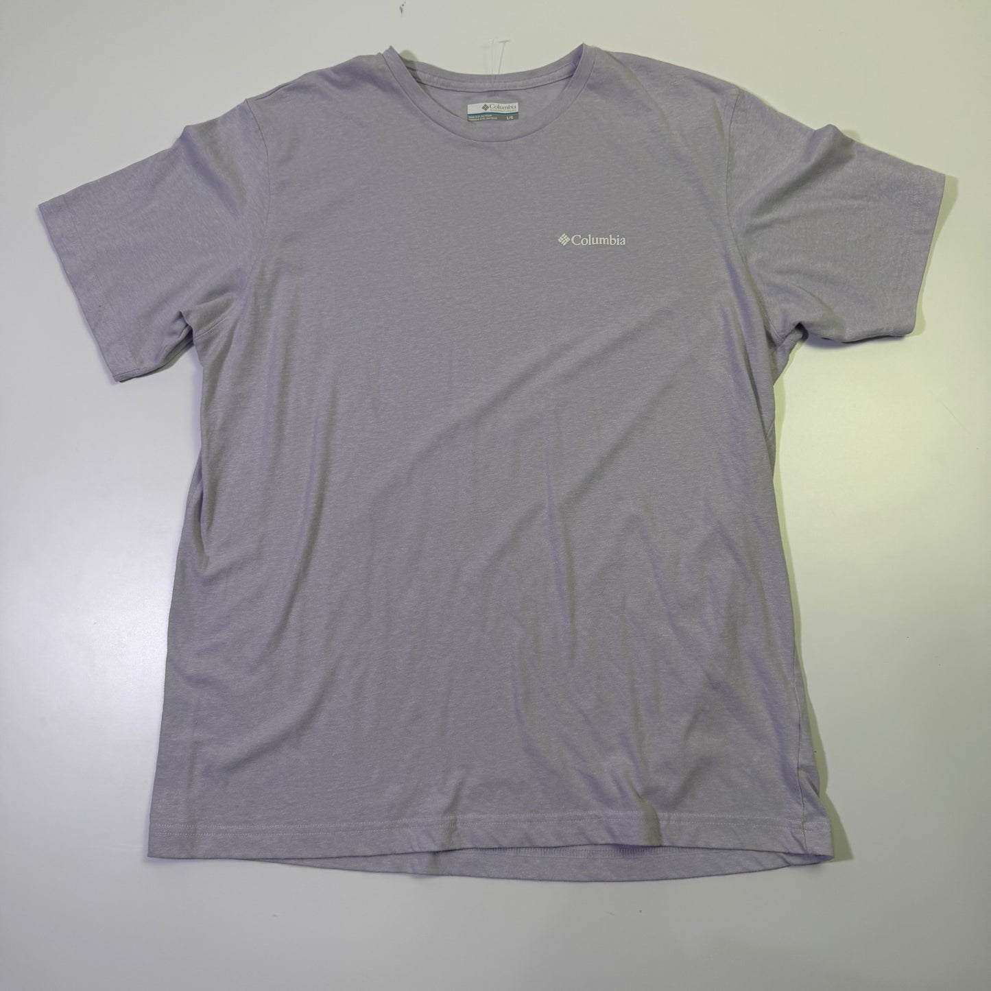 Playera Columbia Lila (L)