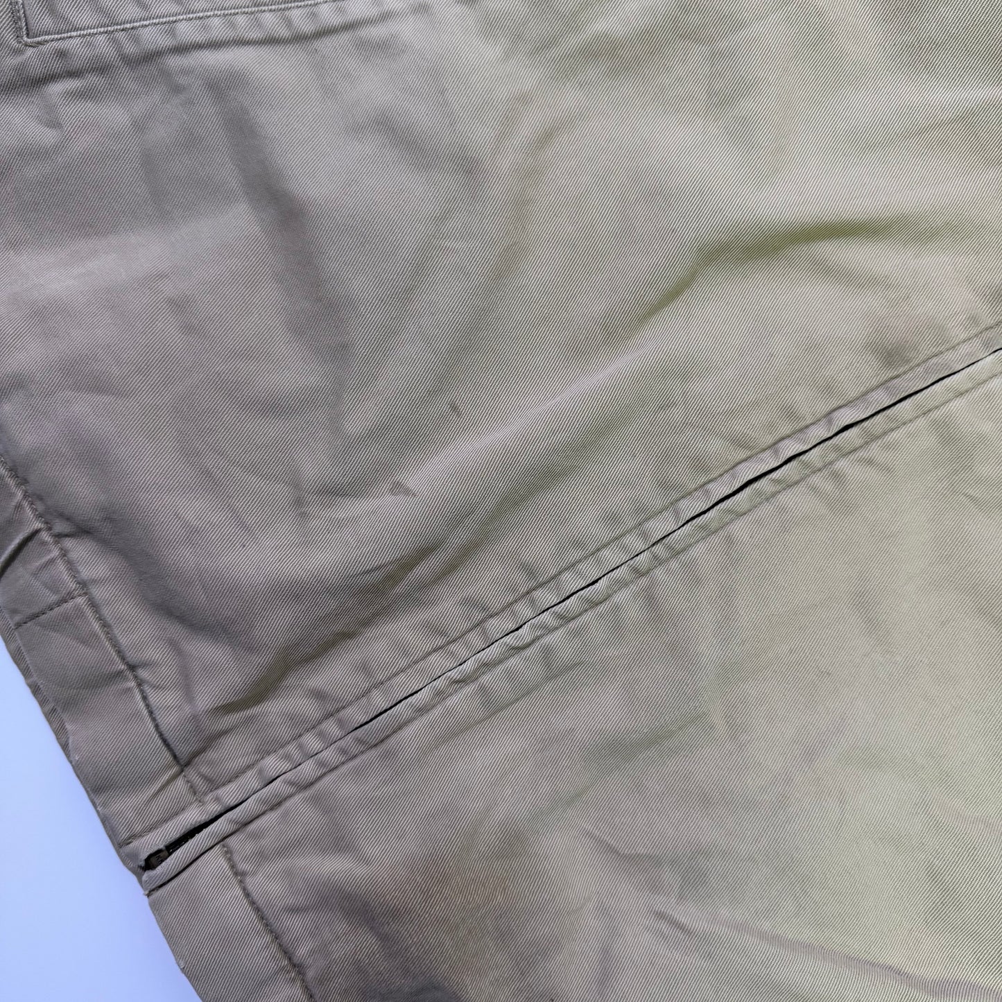 Chamarra Ralph Lauren Beige (XL)