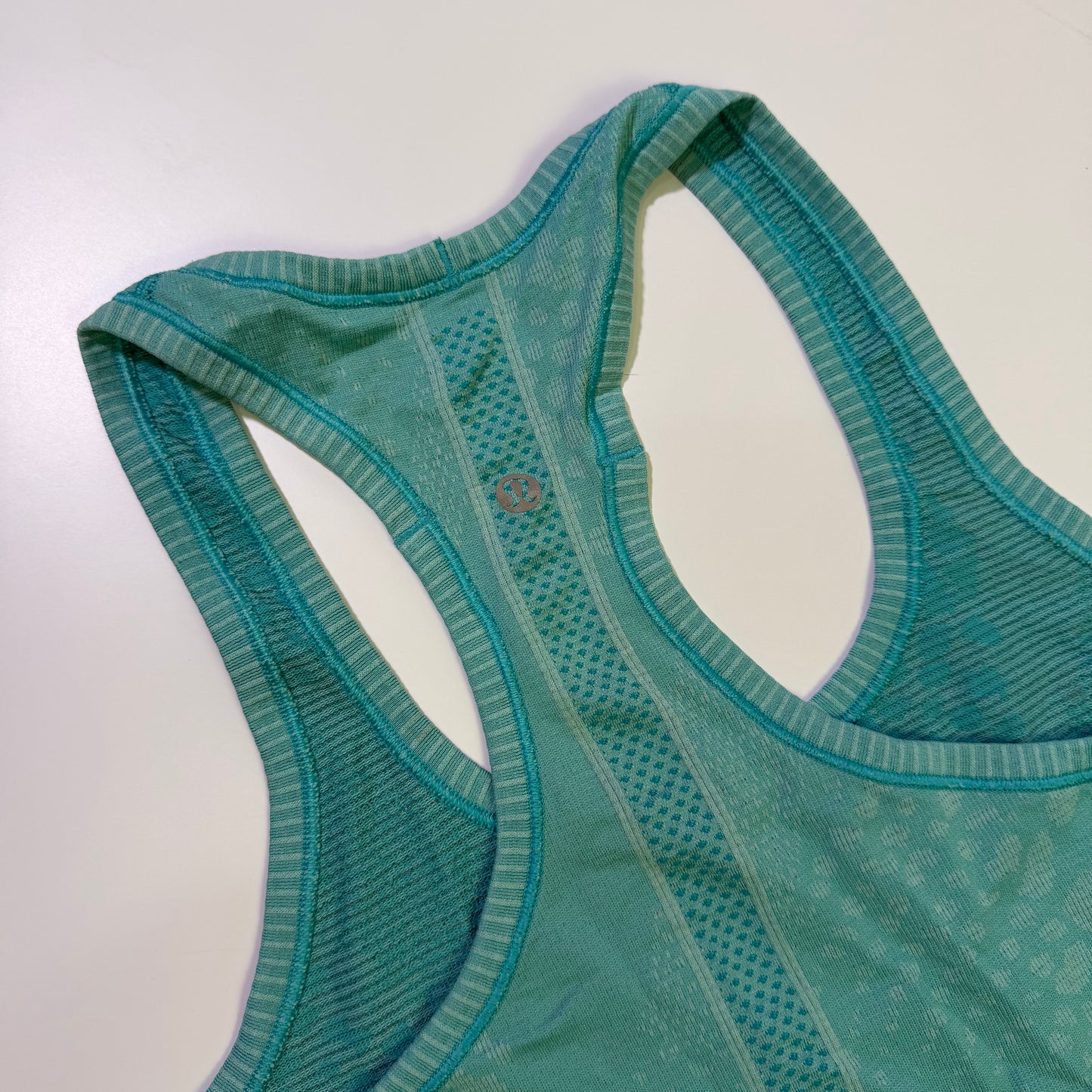 Camiseta deportiva Lululemon (M)
