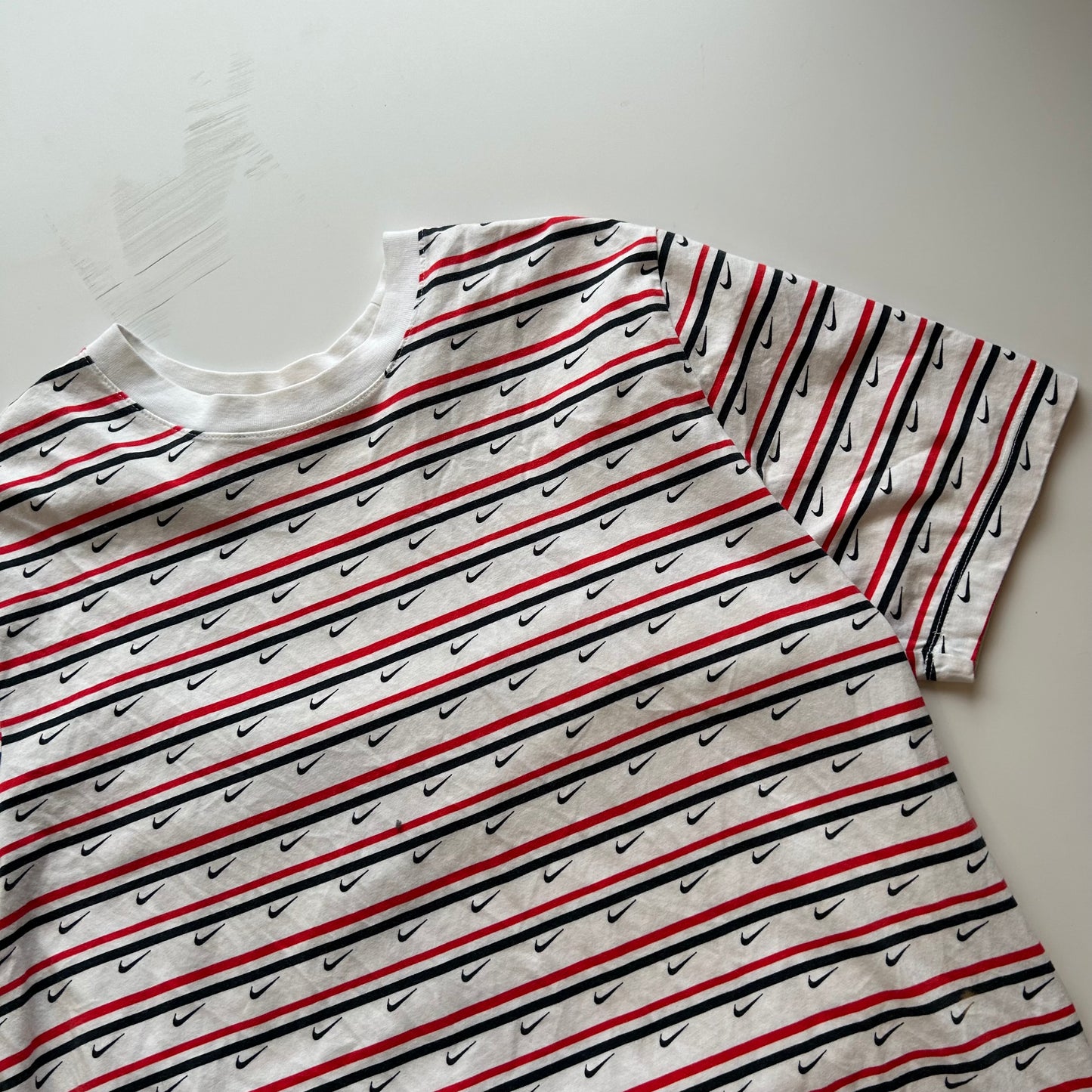 Playera Nike Blanca (L)