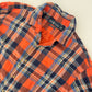 Camisa Ralph Lauren Naranja Cuadros (L)