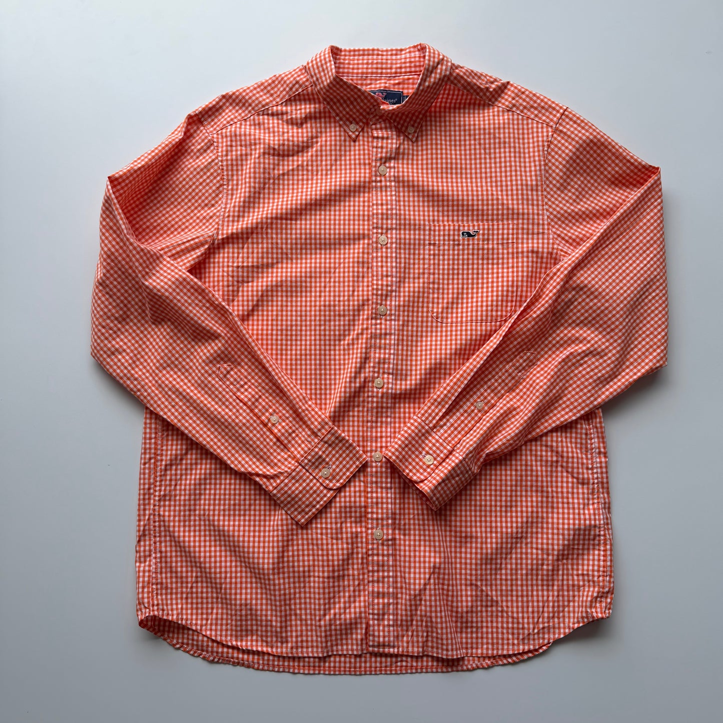 Camisa Vineyard Vines Cuadros (L)