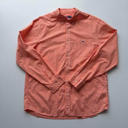 Camisa Vineyard Vines Cuadros (L)