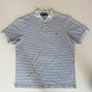 Polo Vineyard Vines Rayas Celestes (L)
