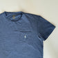 Playera Ralph Lauren Azul Jaspe (M)