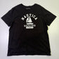 Playera Nautica Negra (XL)