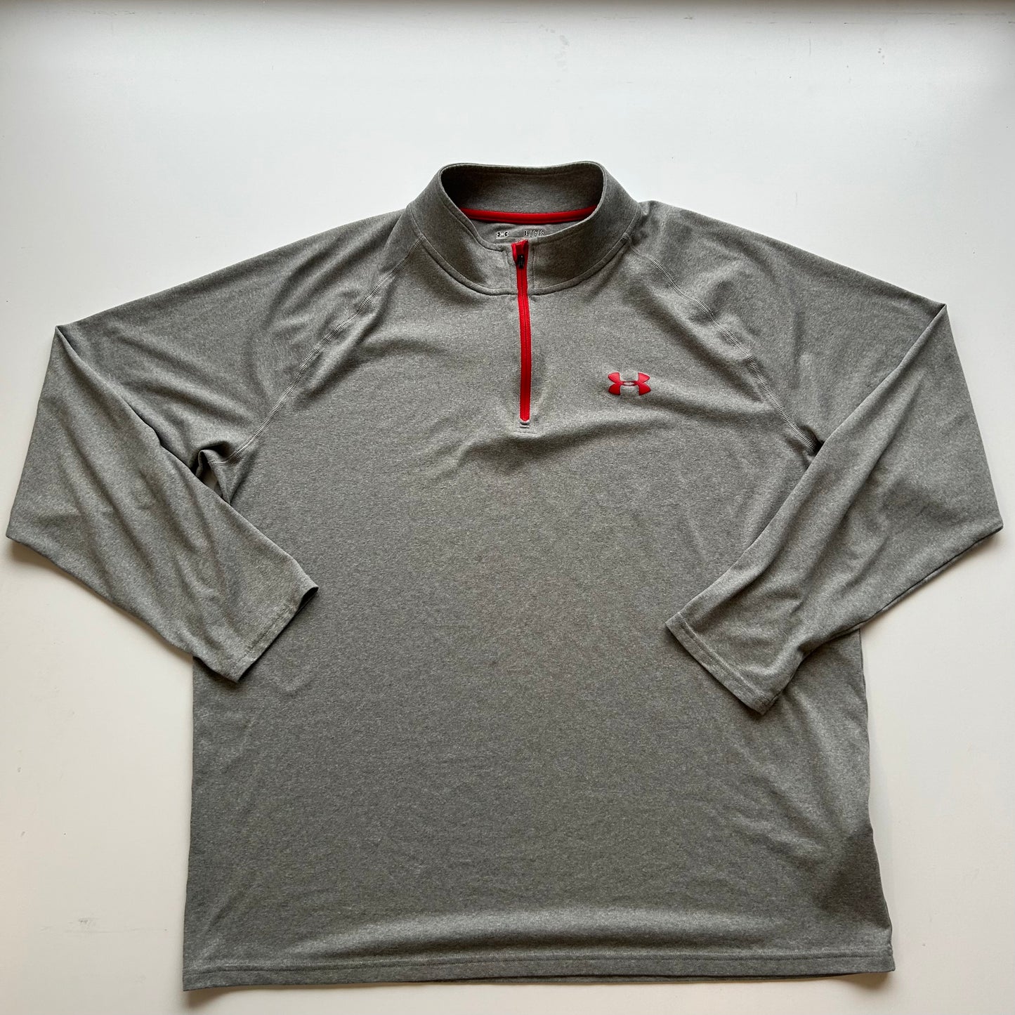 Sudadera Under Armour Gris (L)
