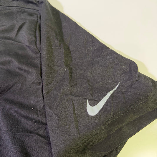 Playera Nike Negra (S)