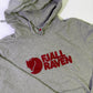 Sudadera Fjallraven Gris (XL)