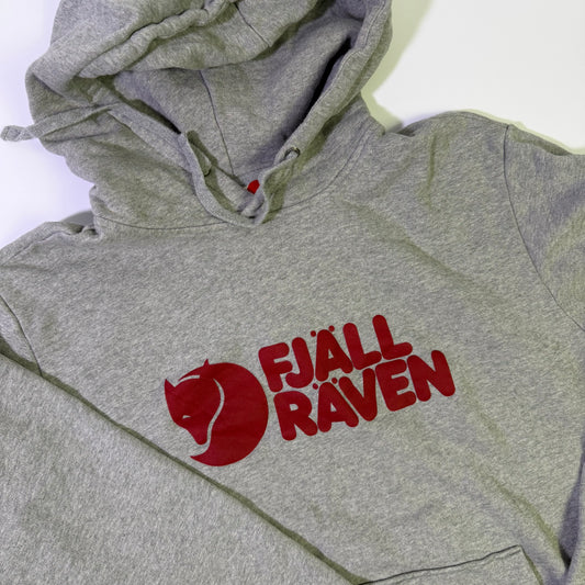 Sudadera Fjallraven Gris (XL)
