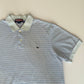 Polo Vineyard Vines Rayas Celestes (L)