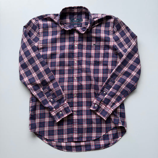 Camisa Vineyard Vines Cuadros (M)