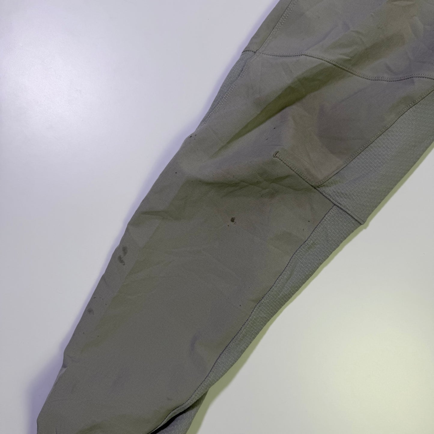Pants Lululemon Gris (S)