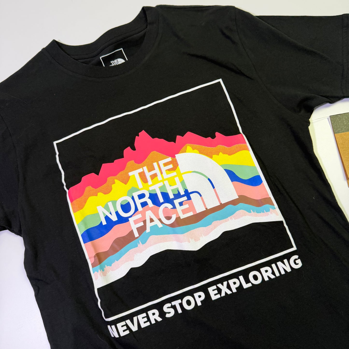 Playera The North Face  (S)