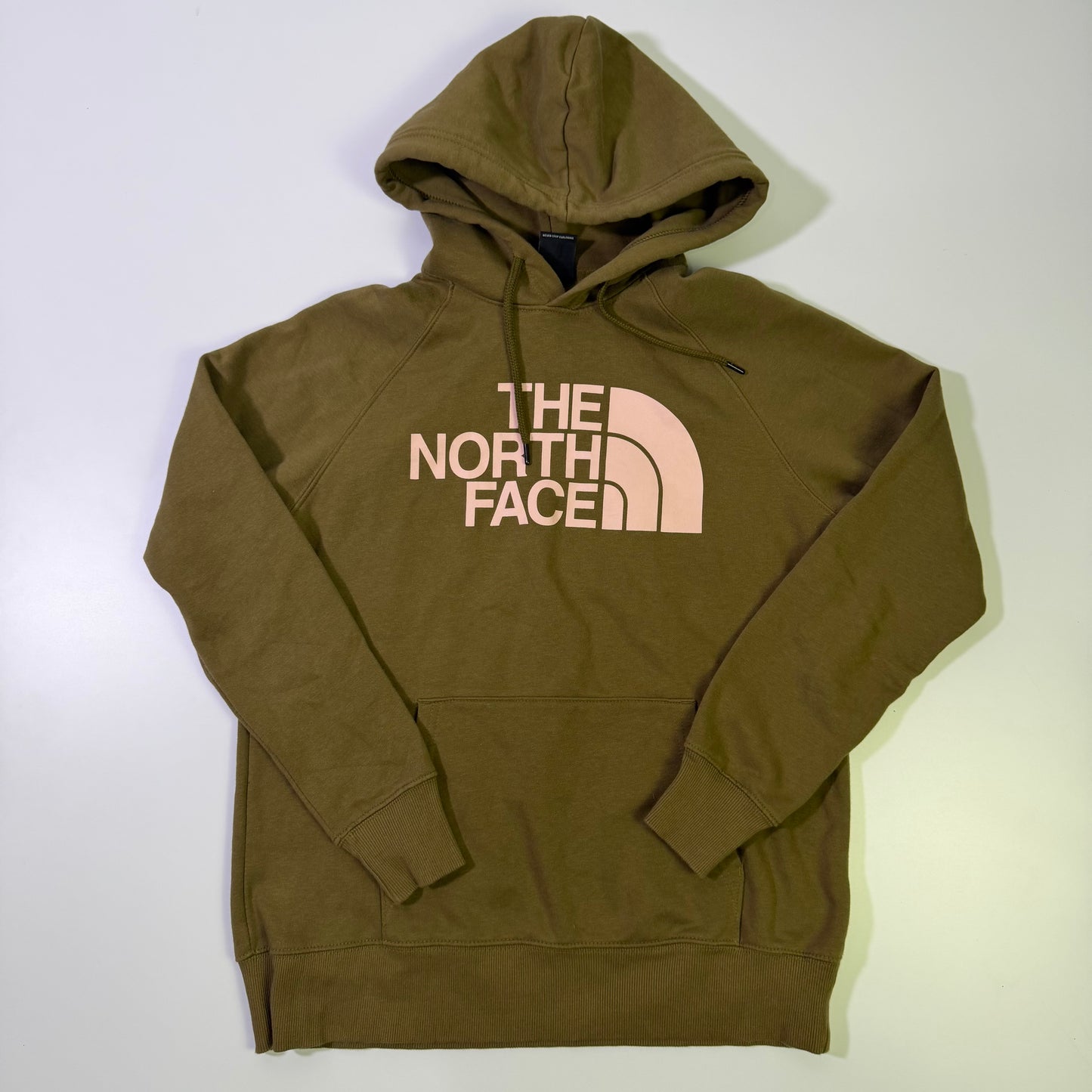 Sudadera The North Face Verde (M-MUJER)