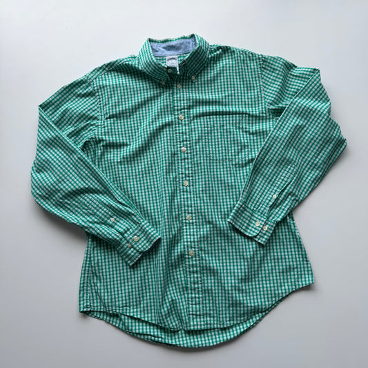 Camisa Brooks Brothers Verde (L)