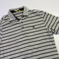 Polo Burberry Rayas (XL)