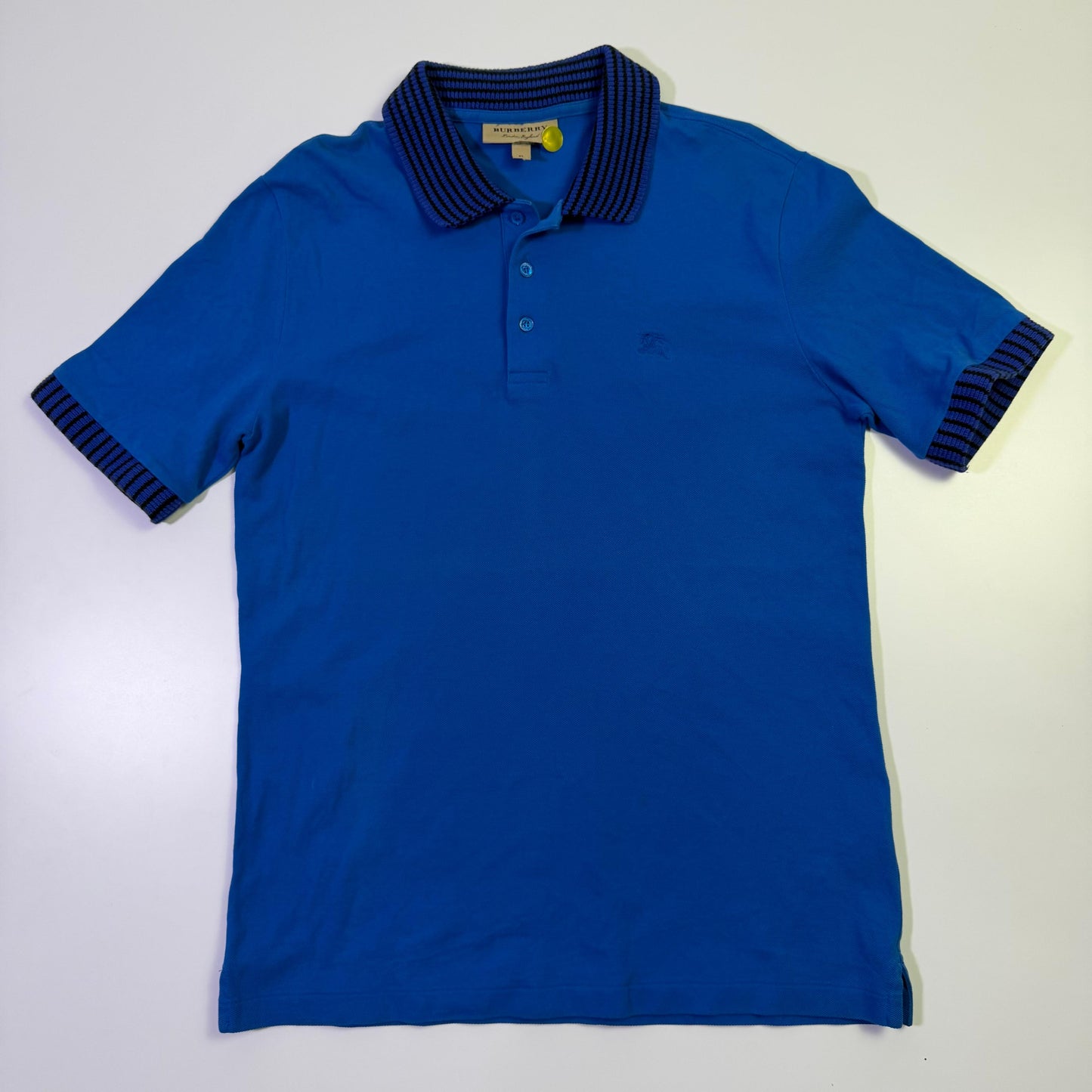 Polo Burberry Azul (XL)