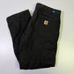 Pantalón Carhartt Negro (38)