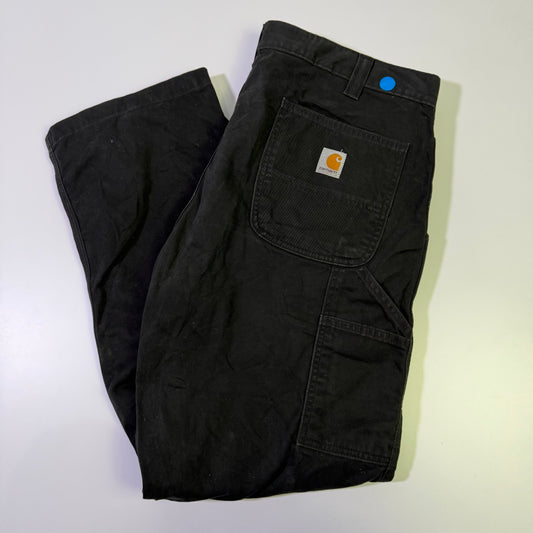 Pantalón Carhartt Negro (38)