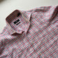 Camisa Hugo Boss Cuadros (M)