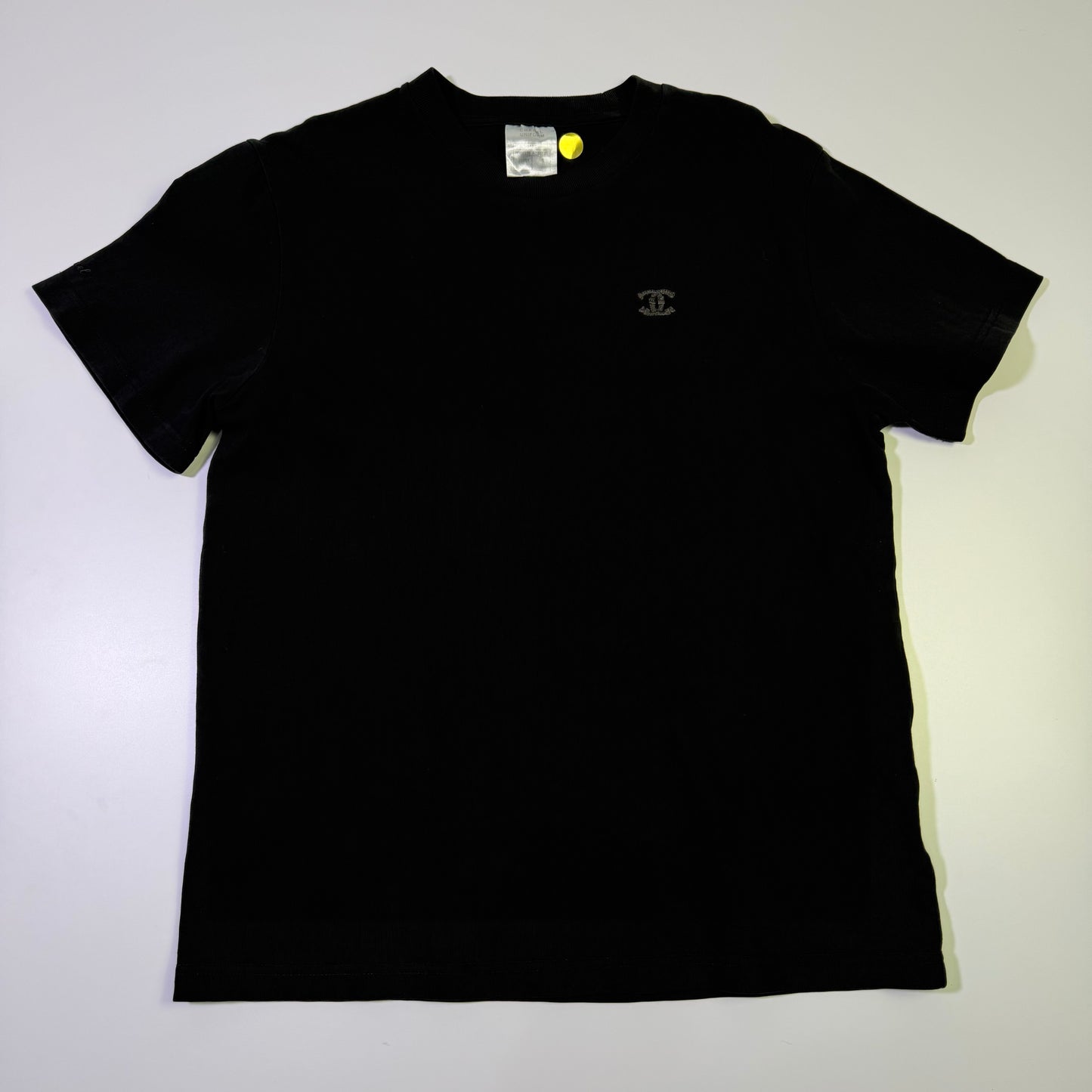 Playera Chanel Negra  (S)