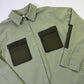 Camisa Lululemon verde  (XL)