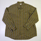 Camisa Lacoste Cuadros (L)