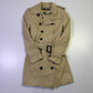 Gabardina Burberry Vintage Beige  (S-MUJER)