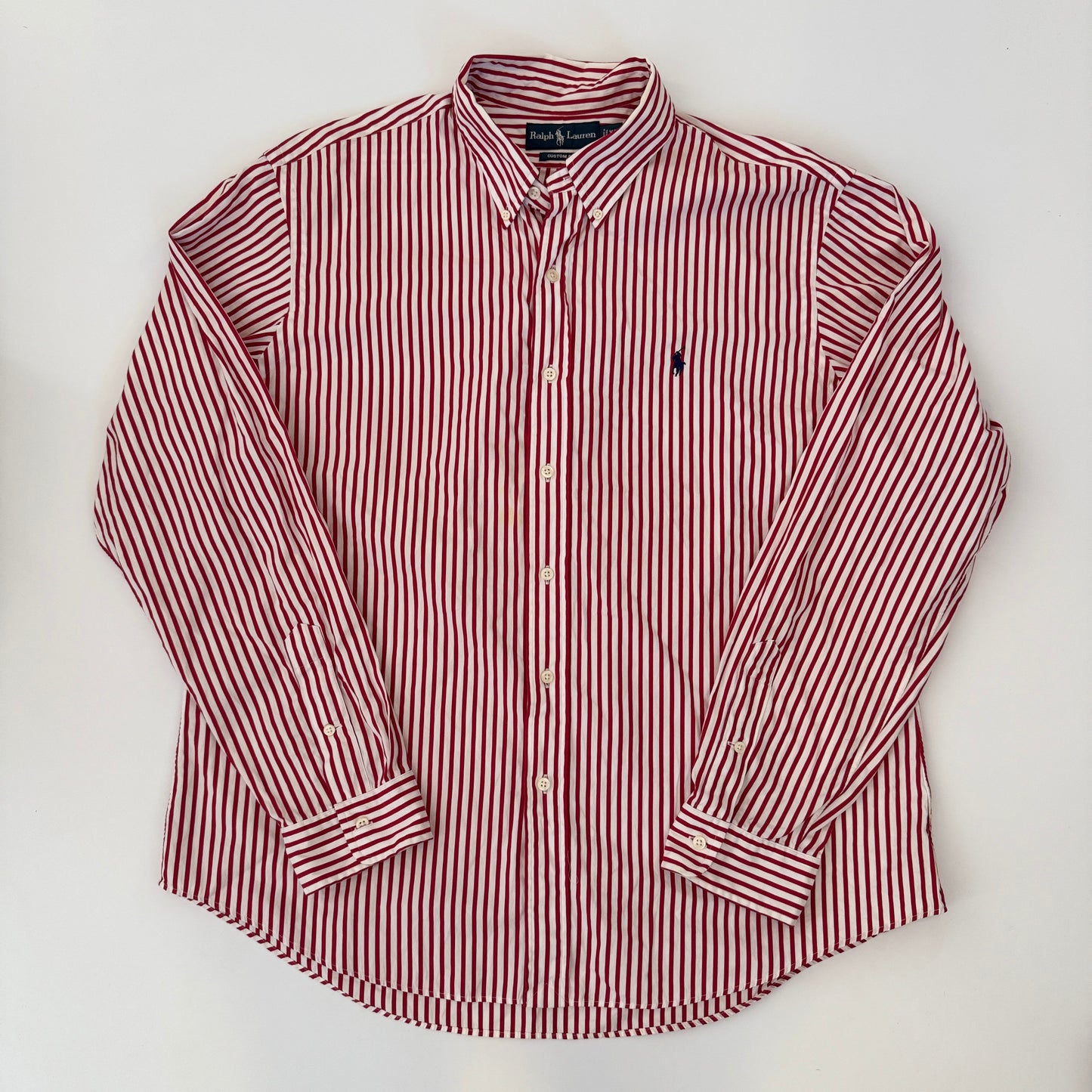 Camisa Ralph Lauren Rayas (XL)