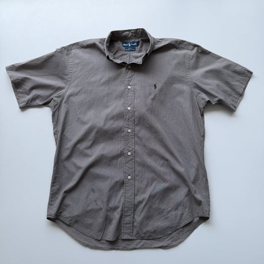 Camisa Ralph Lauren Cuadros (L)