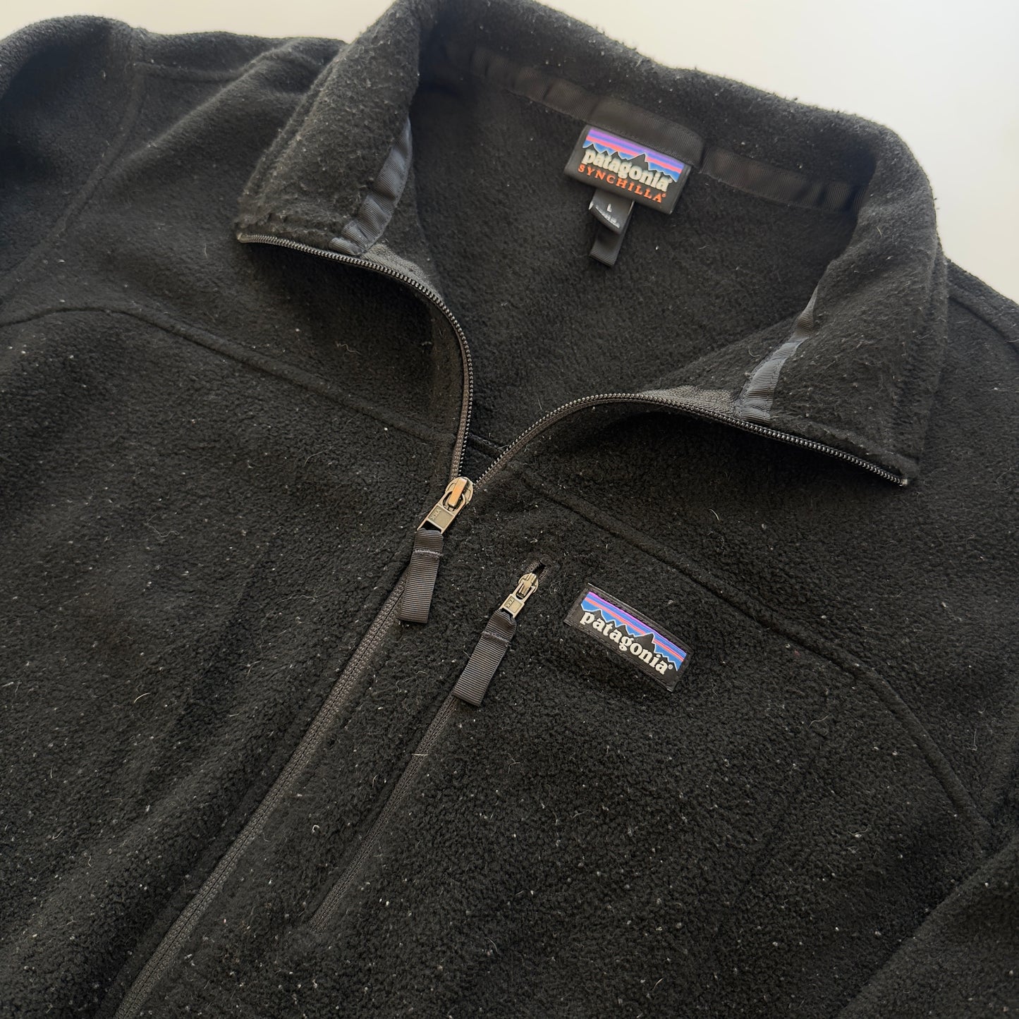 Suéter Patagonia Negro (L)