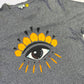 Playera Kenzo Gris (L)