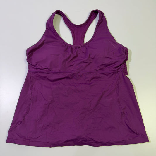 Camiseta deportiva Lululemon (M-Mujer)