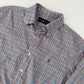 Camisa Ralph Lauren Cuadros (M)