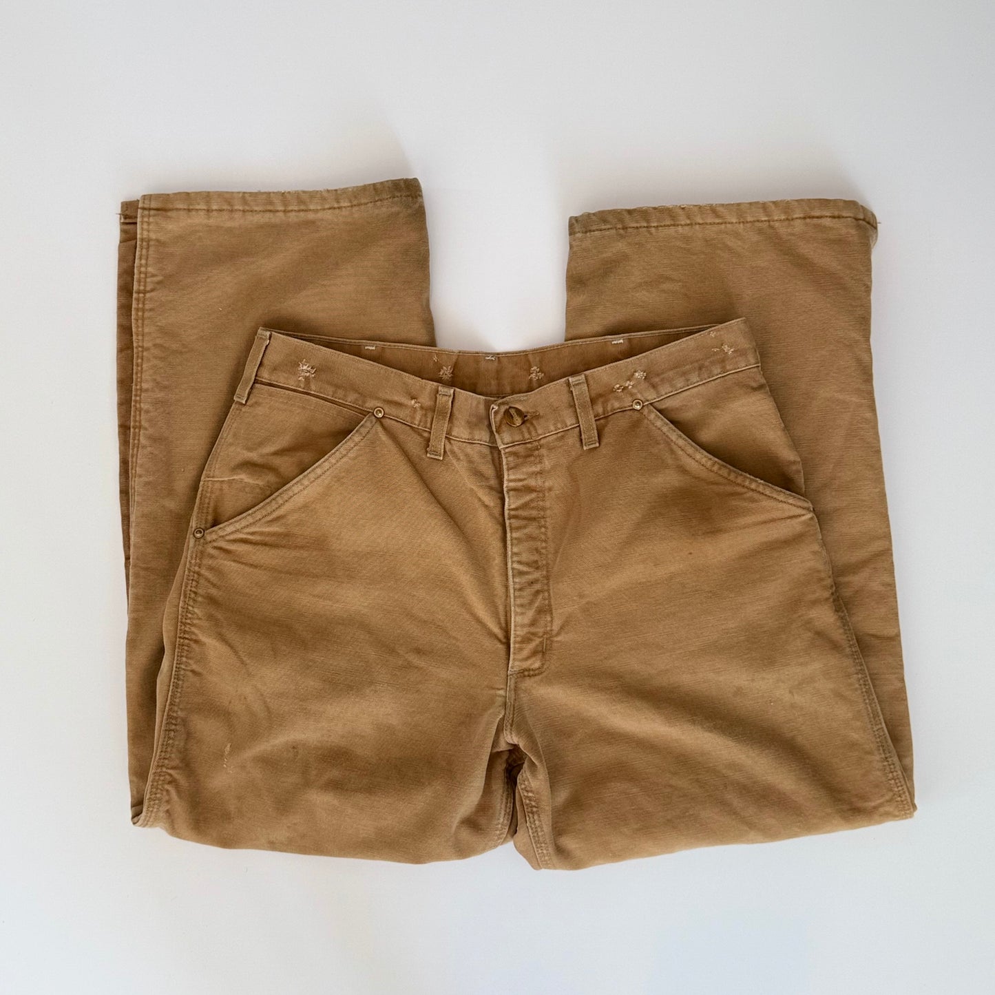 Pantalon Carhartt Khaki (34)