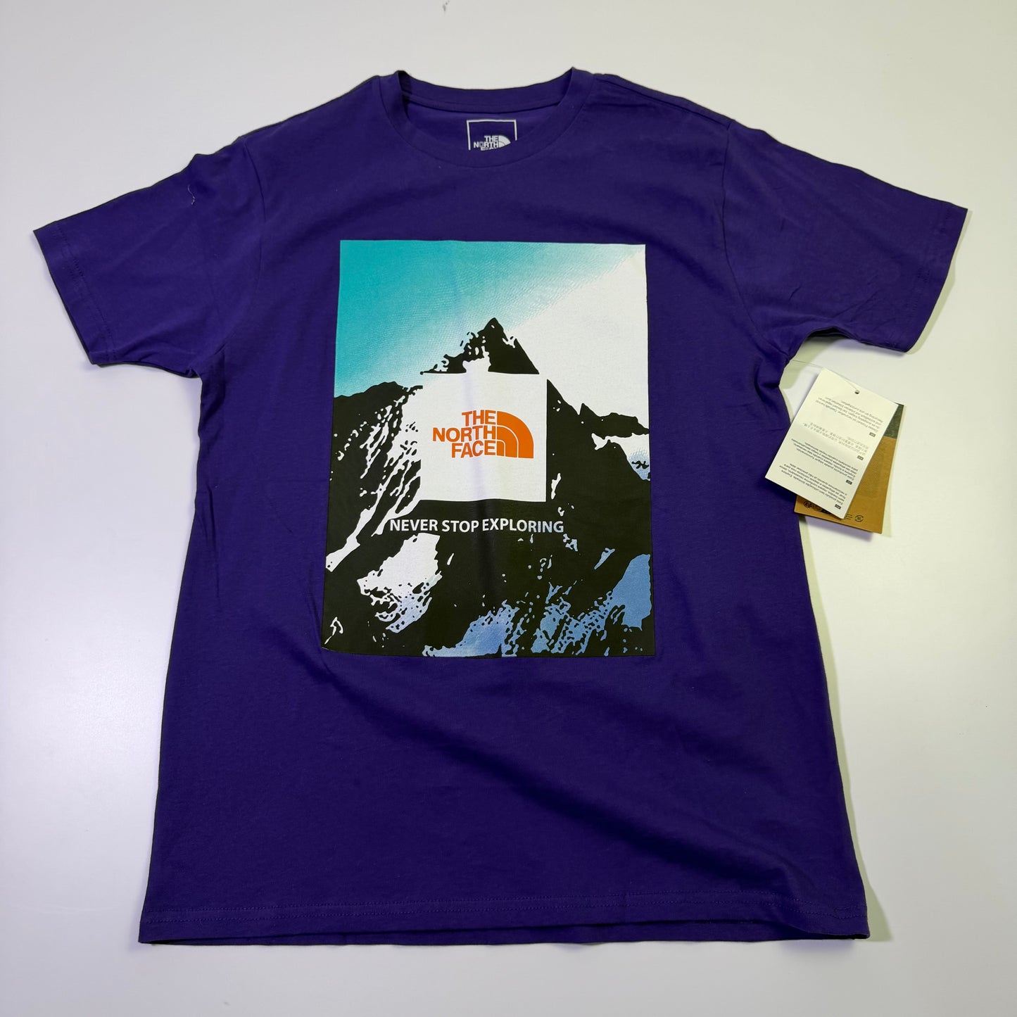 Playera The North Face  (S)
