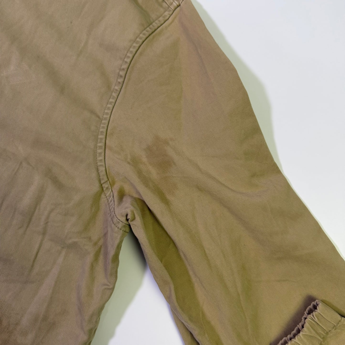 Chamarra Ralph Lauren Beige (XL)