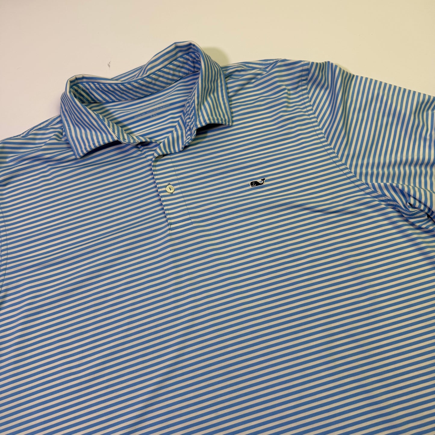 Polo Vineyard Vines Rayas  (XXL)