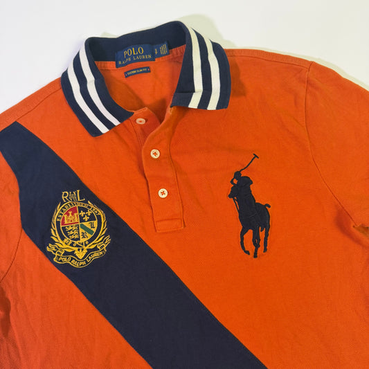 Polo Ralph Lauren Naranja (S)