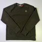 Sudadera Reebok Verde (M)