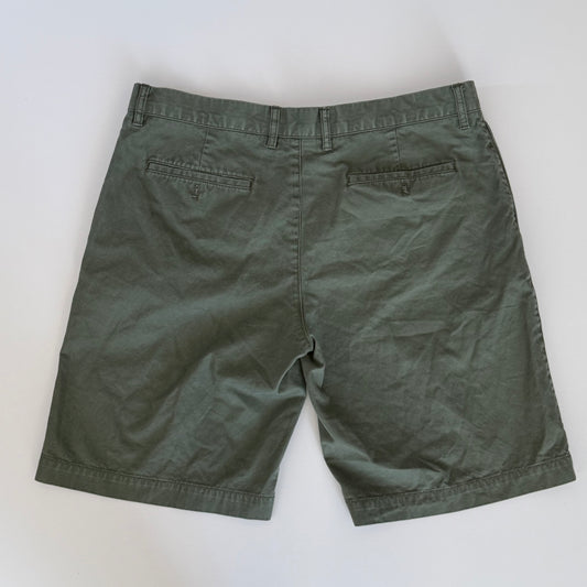 Bermuda Verde Lacoste (34)