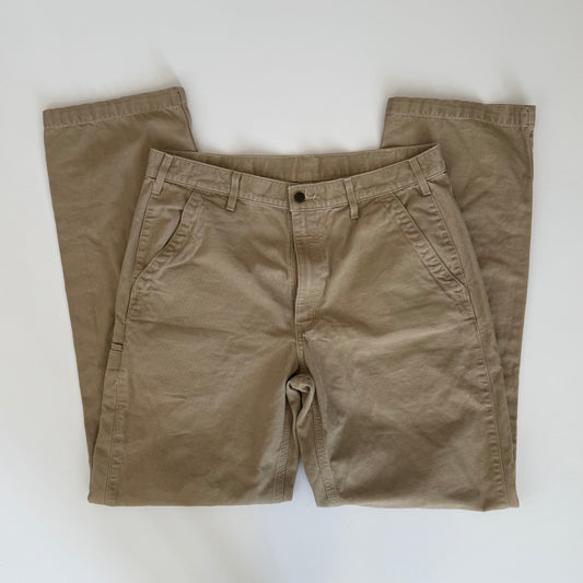 Pantalon Carhartt Beige (36)