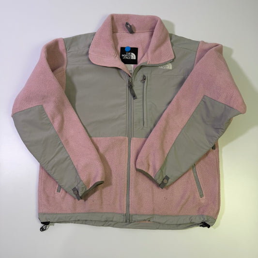 Chamarra The North Face Rosa (M-MUJER)