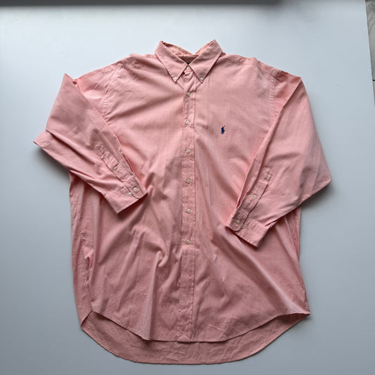 Camisa Ralph Lauren Salmon (XL)