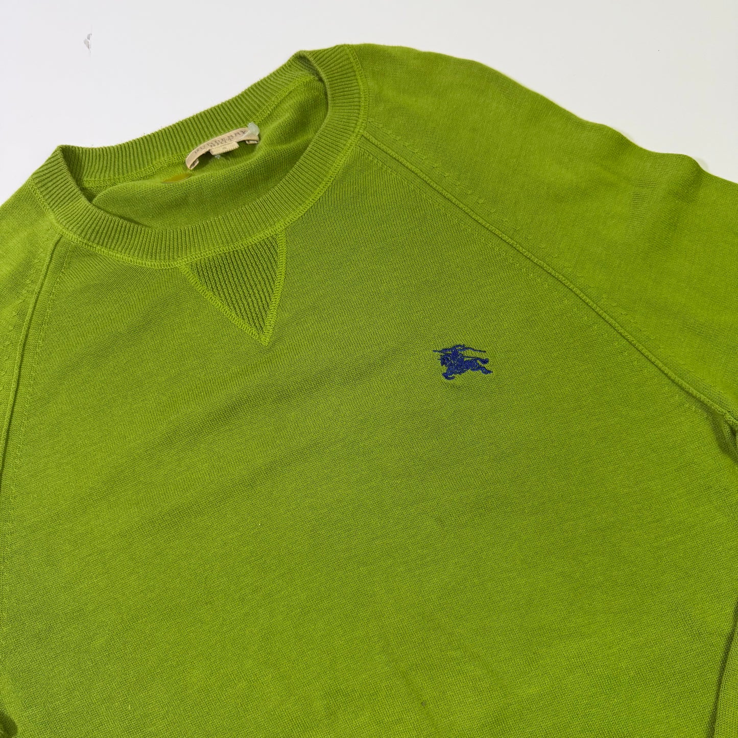 Suéter BURBERRY Vintage Verde (S)