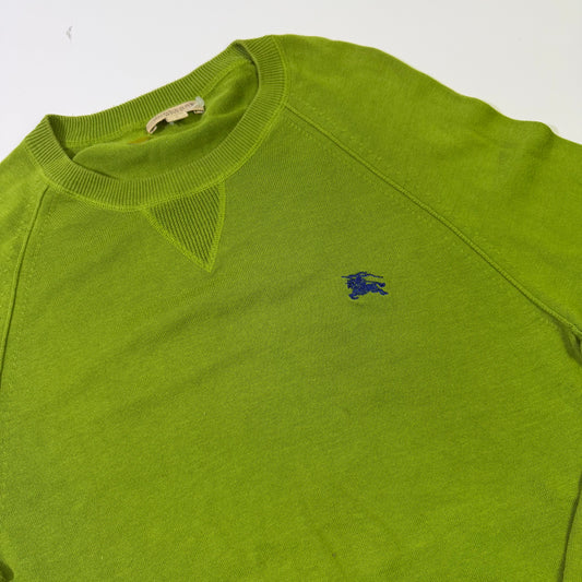 Suéter BURBERRY Vintage Verde (S)