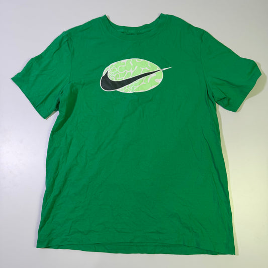 Playera Nike Verde (L)
