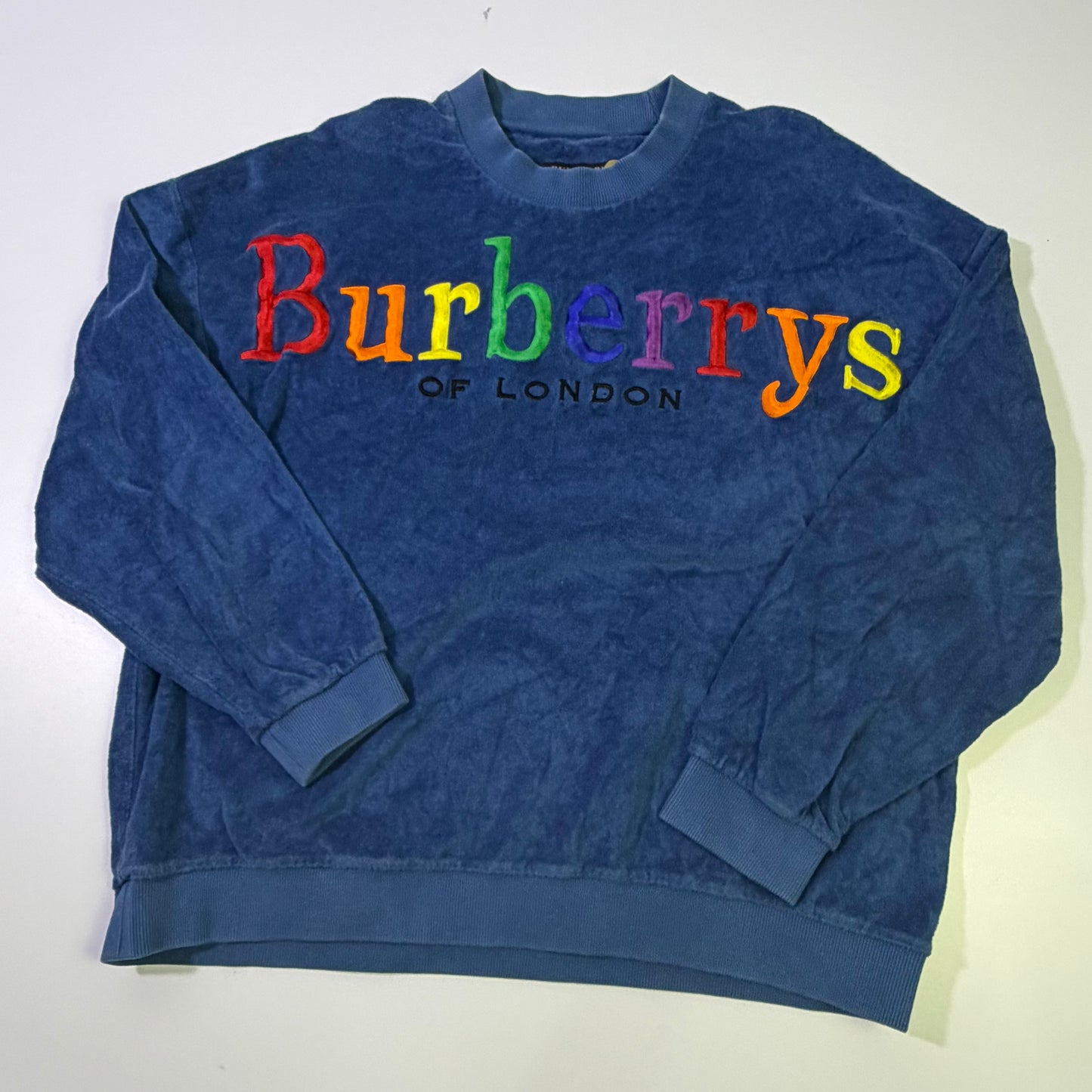 Sudadera BURBERRY Rainbow  (L)
