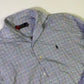 Camisa Ralph Lauren Cuadros (M)